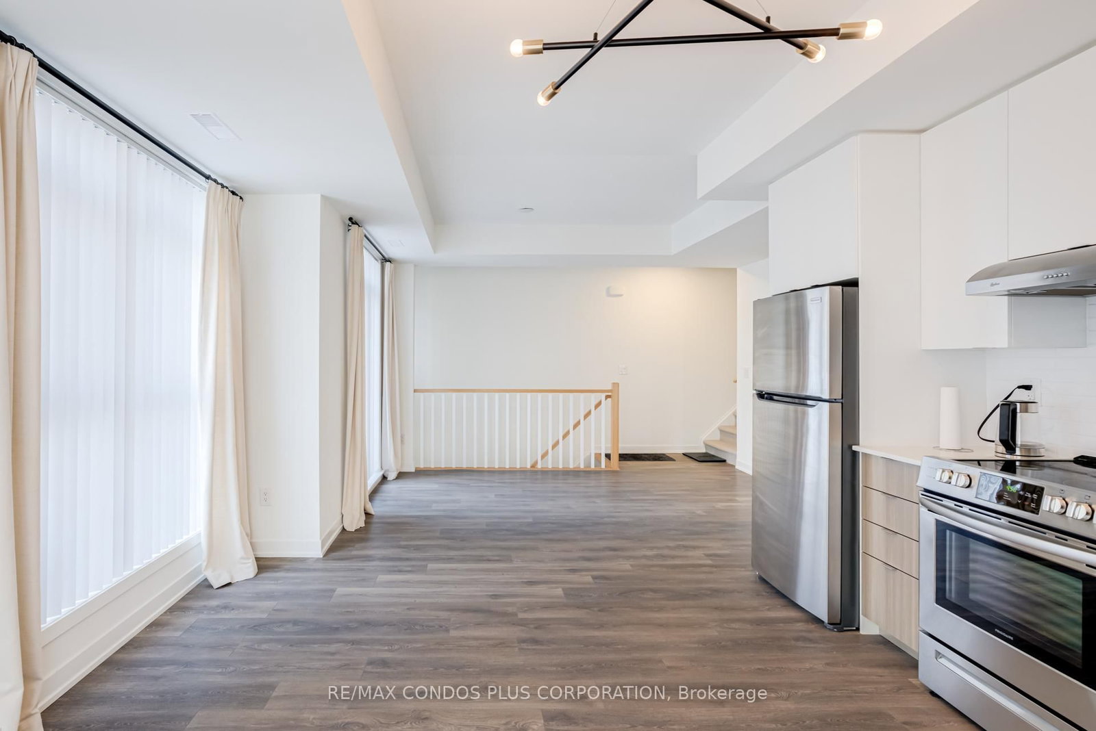 Townhouse for sale at 201-100 Canon Jackson Drive, Toronto, Ontario, M6M 0C1 - Beechborough-Greenbrook - MLS: W12677486