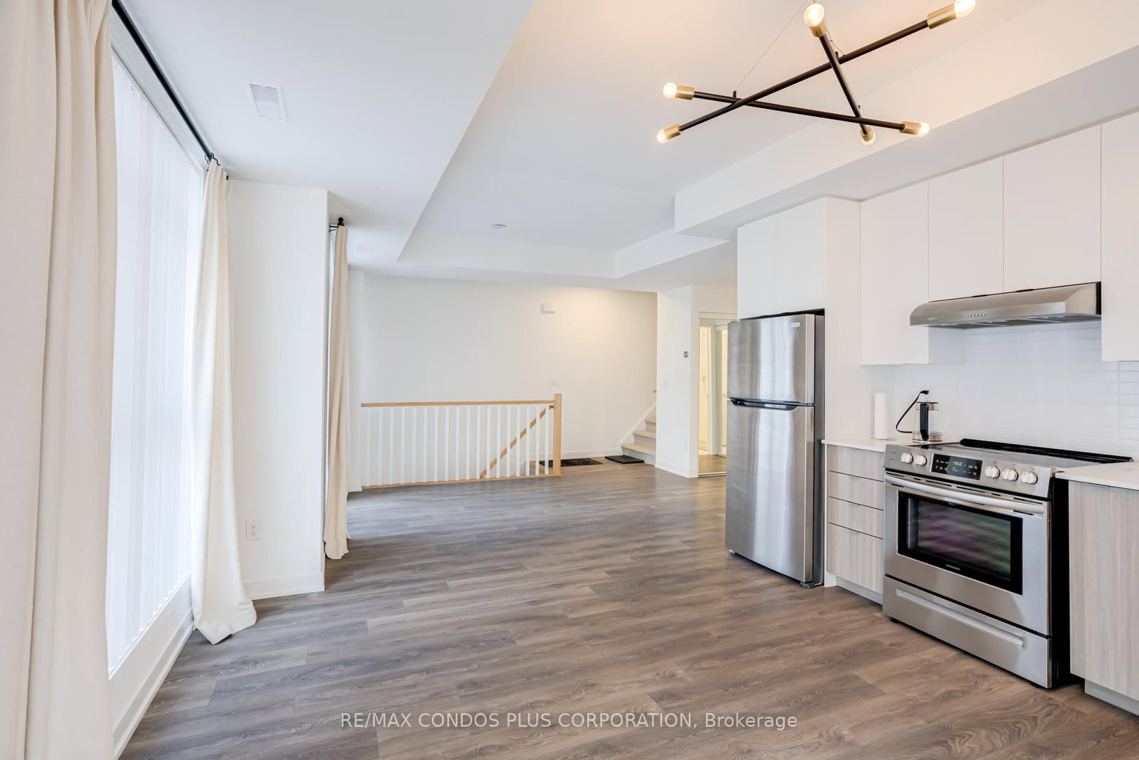 Townhouse for sale at 201-100 Canon Jackson Drive, Toronto, Ontario, M6M 0C1 - Beechborough-Greenbrook - MLS: W12677486