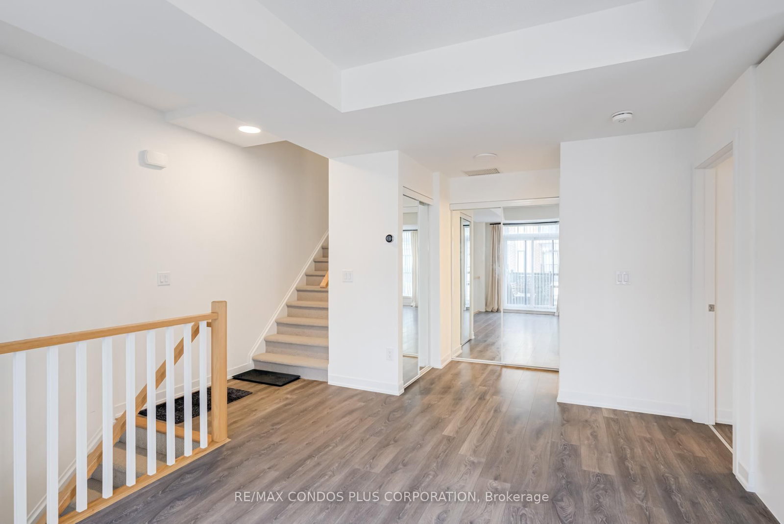 Townhouse for sale at 201-100 Canon Jackson Drive, Toronto, Ontario, M6M 0C1 - Beechborough-Greenbrook - MLS: W12677486