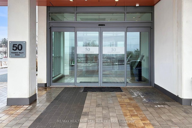 15 Riley Road #1510 - 50 Thomas Riley Road, Etobicoke | Terminated, W12677684 | Condos.ca