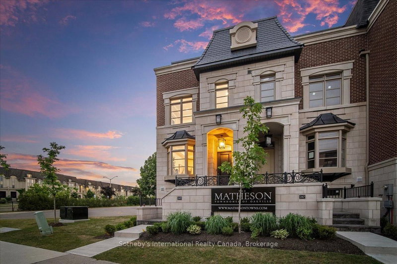 249 Rebecca St, Oakville, L6K 2W4 | Image 3