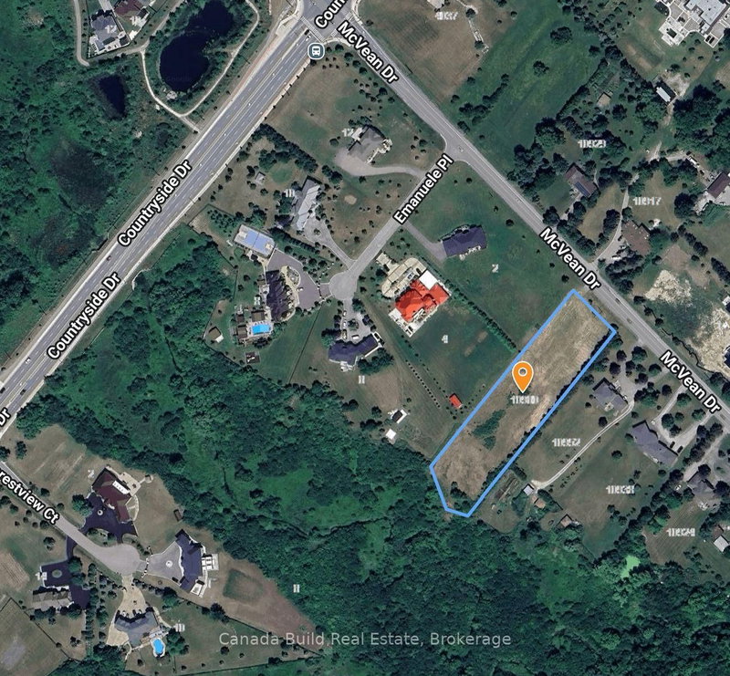 10960 Mcvean Dr, Brampton, L6P 0J5 | Image 2