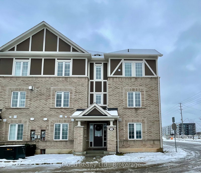 73 - 1222 Rose Way, Milton, L9E 1P1 | Image 2
