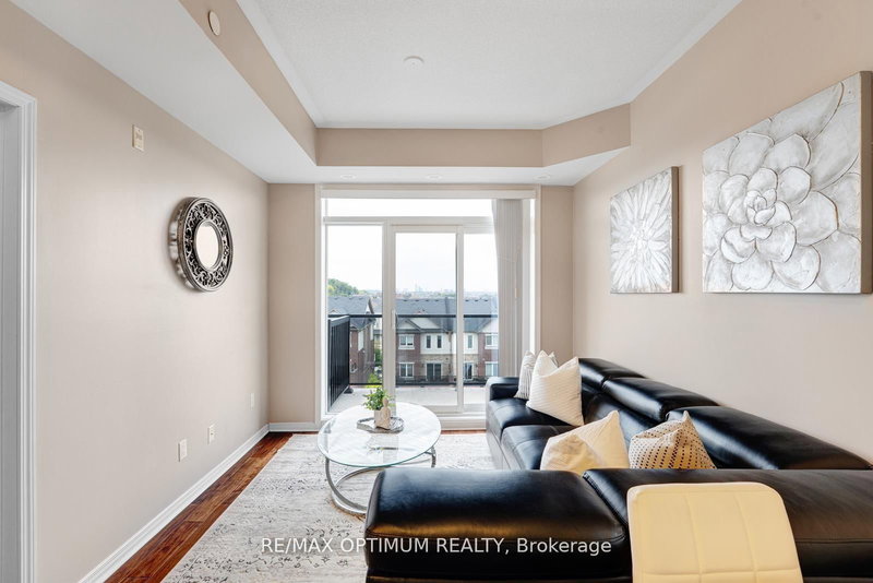 402 - 50 Sky Harbour Dr, Brampton, L6Y 6B8 | Image 3