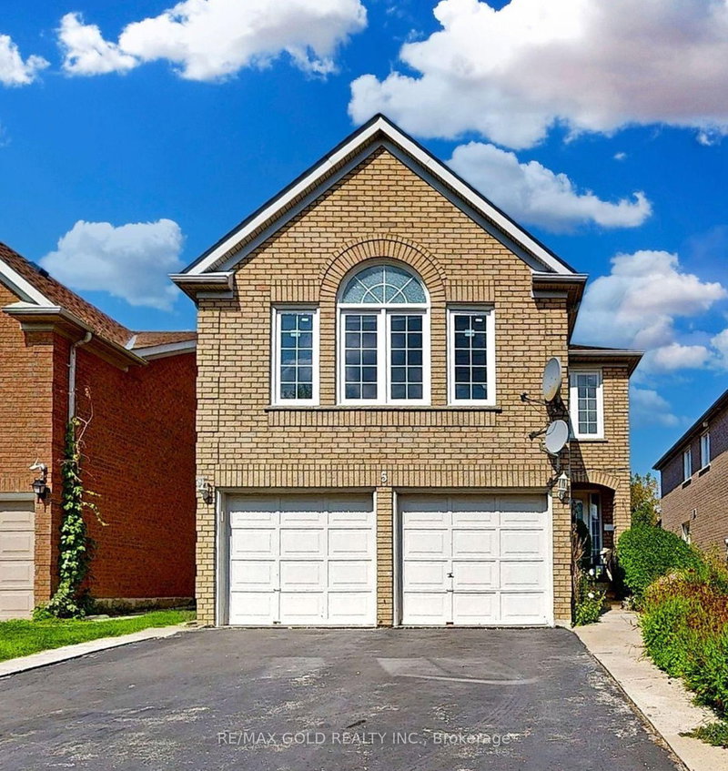 5 Rangeland Road