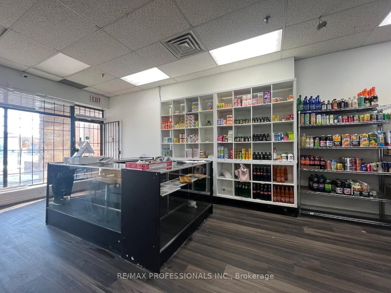 GR 131 - 75 Watline Ave, Mississauga, L4Z 2Z1 | Image 3