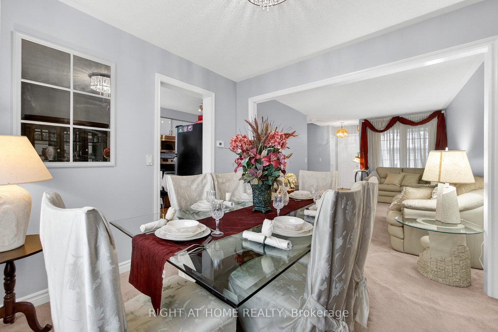 Townhouse for sale at 25 Heathcliffe Square, Brampton, Ontario, L6S 5R6 - Central Park - MLS: W12683642