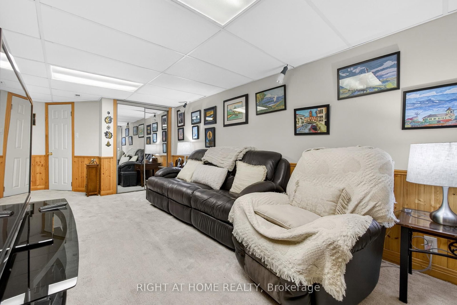 Townhouse for sale at 25 Heathcliffe Square, Brampton, Ontario, L6S 5R6 - Central Park - MLS: W12683642