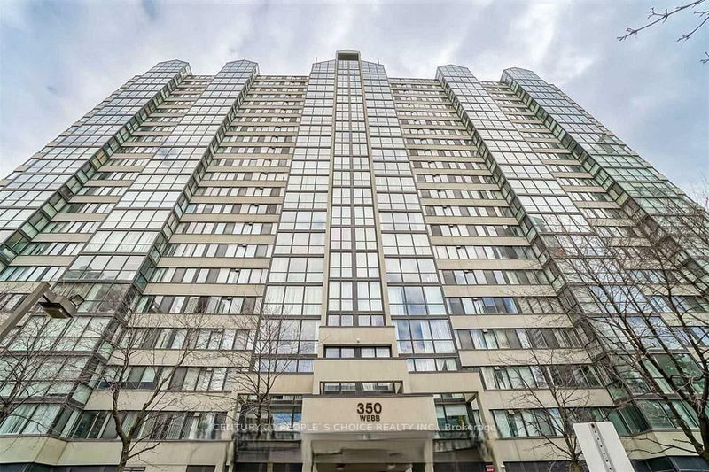 2010 - 350 Webb Dr, Mississauga, L5B 3W4 | Image 2