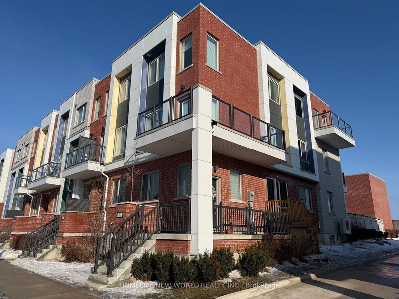 (BSMT) - 61 William Duncan Rd, Toronto, M3K 0B7 | Image 2