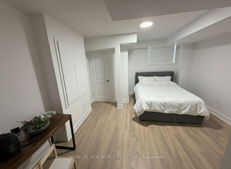 (BSMT) - 61 William Duncan Rd, Toronto, M3K 0B7 | Image 3