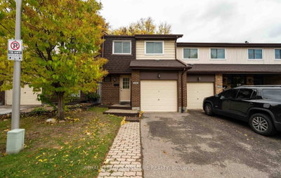 Townhouse leased at 24-481 Pitfield Road, Milton, Ontario, L9T 3J5 - Dorset Park - MLS: W12684678