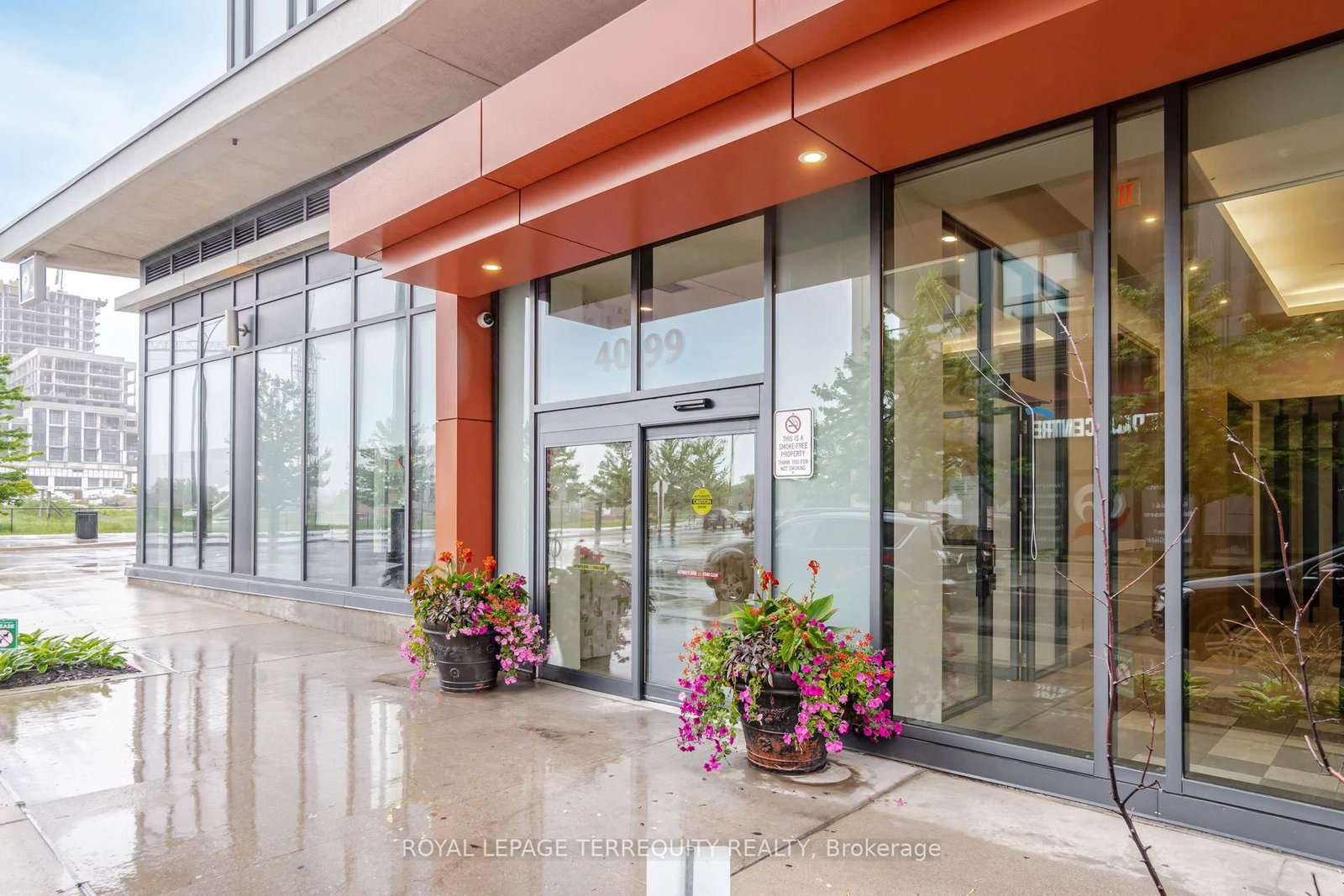 607 - 4099 Brickstone Mews, Mississauga 2