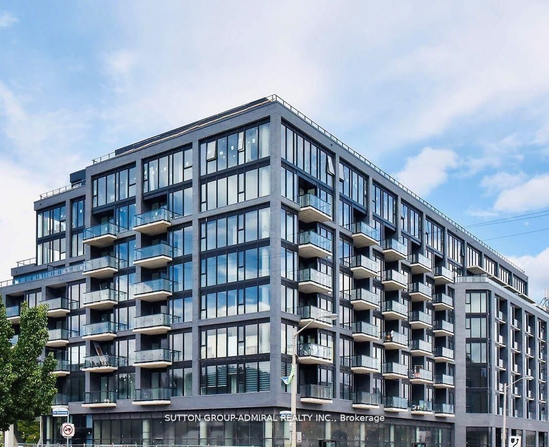 Condo for lease at 323-7 Smith Crescent, Toronto, Ontario, M8Z 0G3 - Stonegate-Queensway - MLS: W12684838