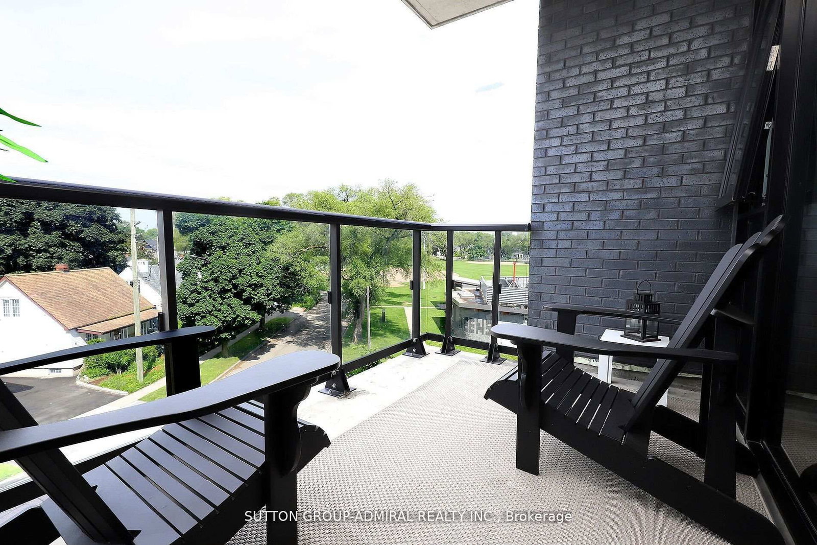 Condo for lease at 323-7 Smith Crescent, Toronto, Ontario, M8Z 0G3 - Stonegate-Queensway - MLS: W12684838