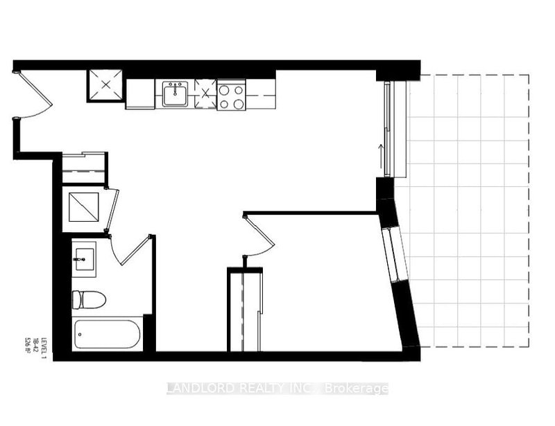 130 - 11 Maryport Ave, Toronto, M3M 0E1 | Image 2