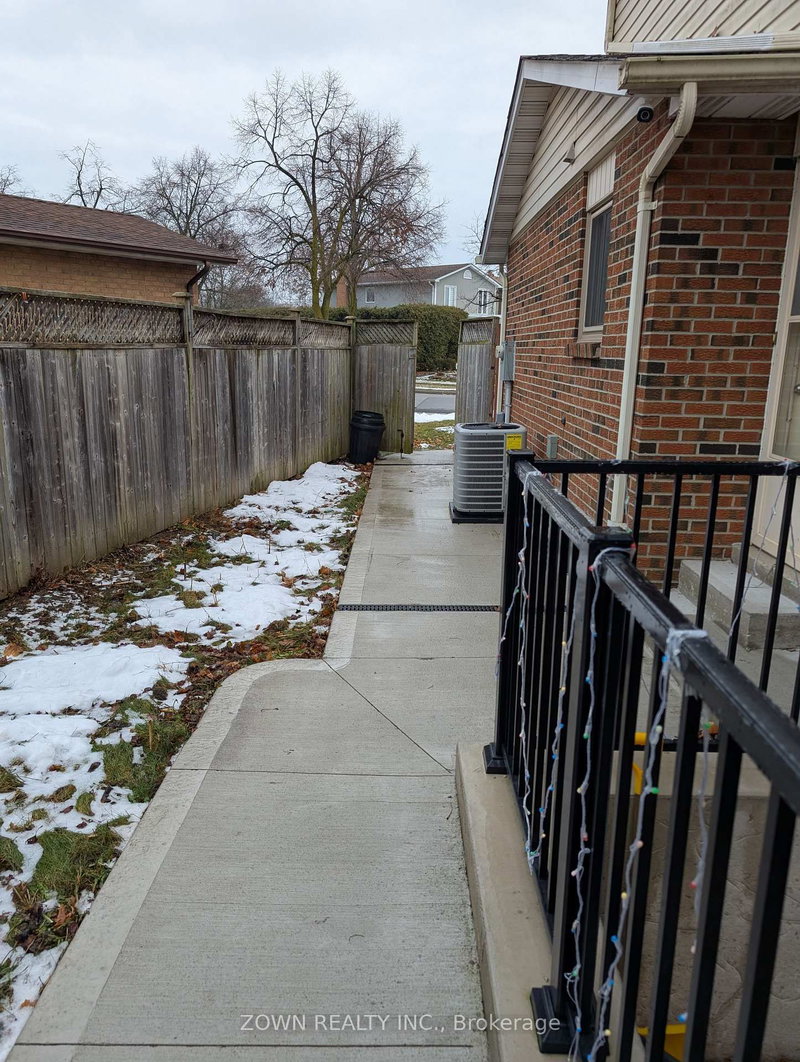 Basement - 72 Norbert Rd, Brampton, L6Y 2K1 | Image 3