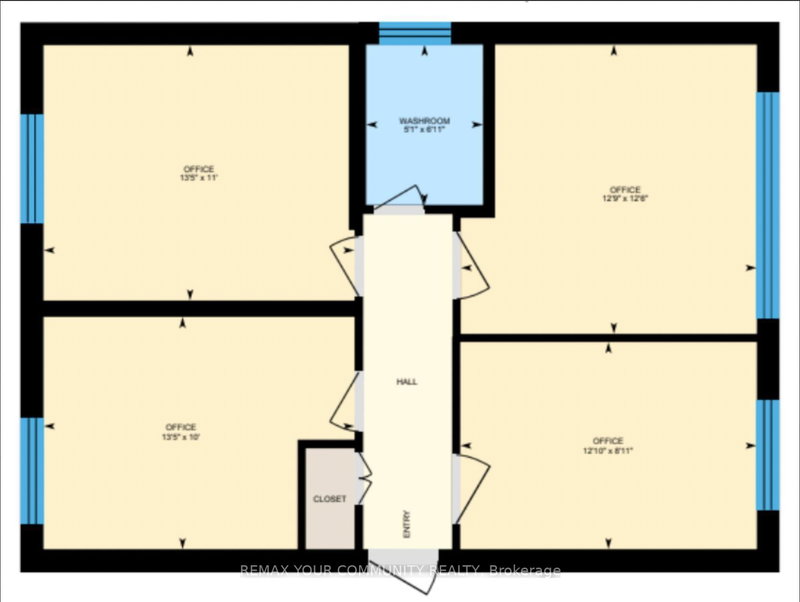 102 - 797 Wilson Ave, Toronto, M3K 1E4 | Image 3