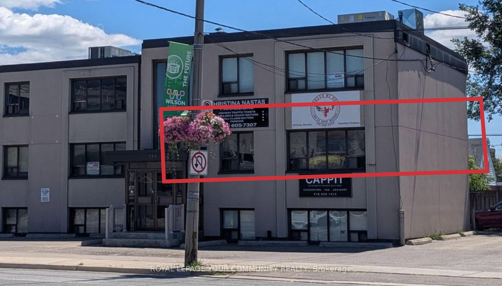 795 Wilson Avenue W, Unit 200 - Photo 2