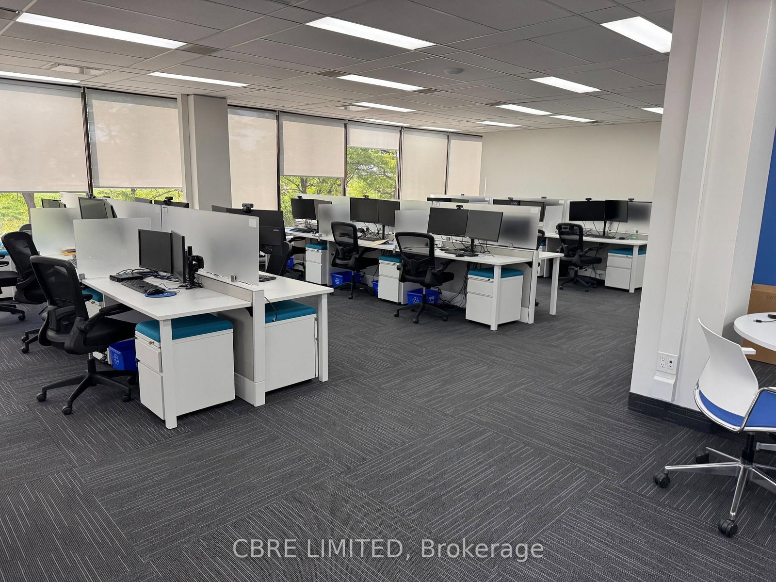 21 Four Seasons Place, Unit Suite 105