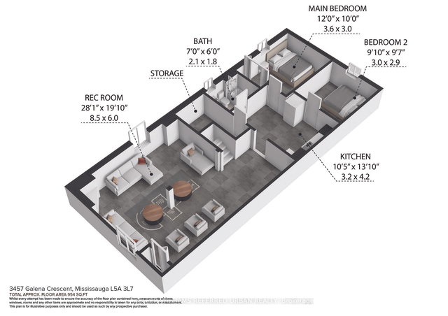 BSMT - 3457 Galena Crescent