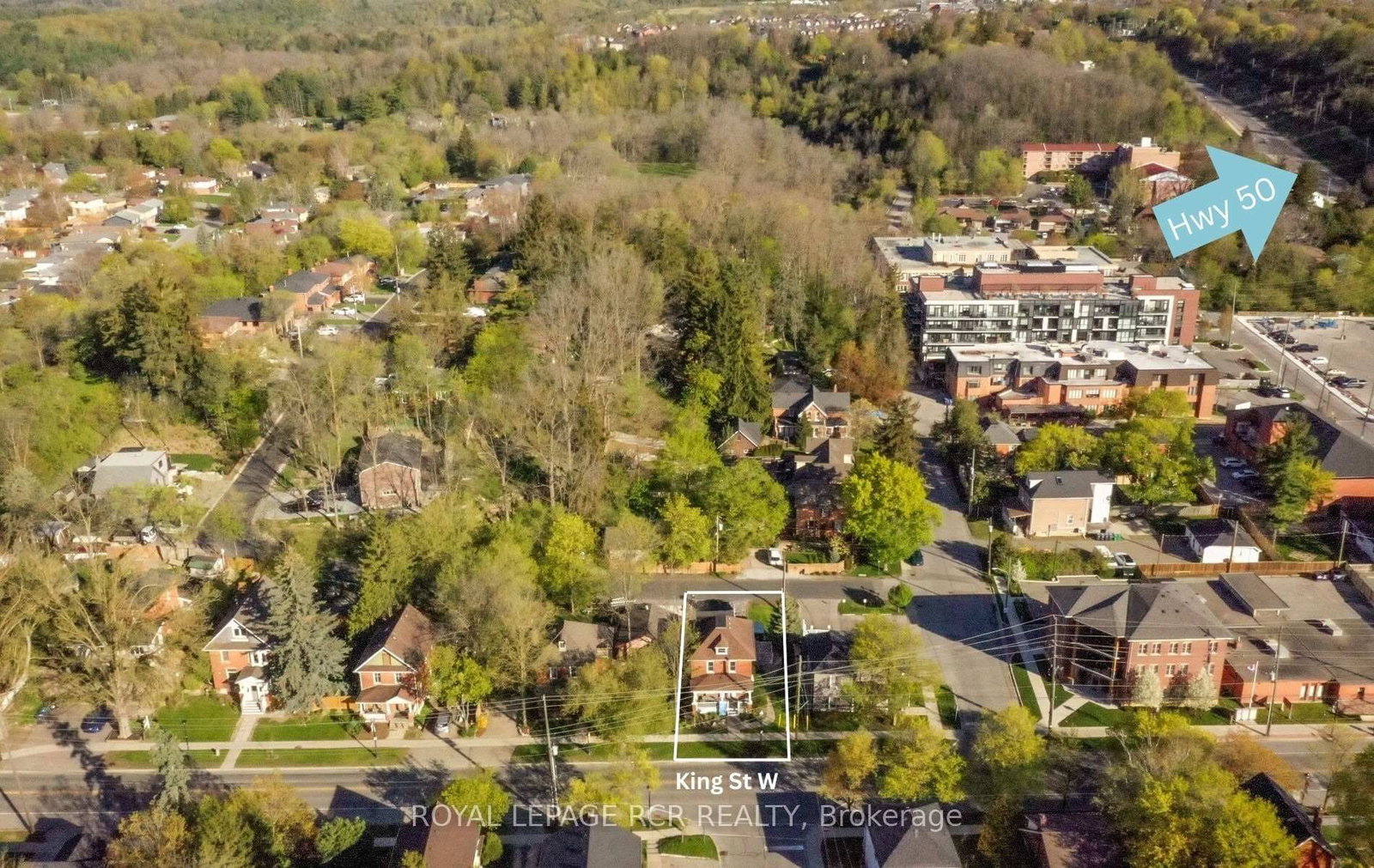 69 King Street W, Unit Main- Back - Photo 13