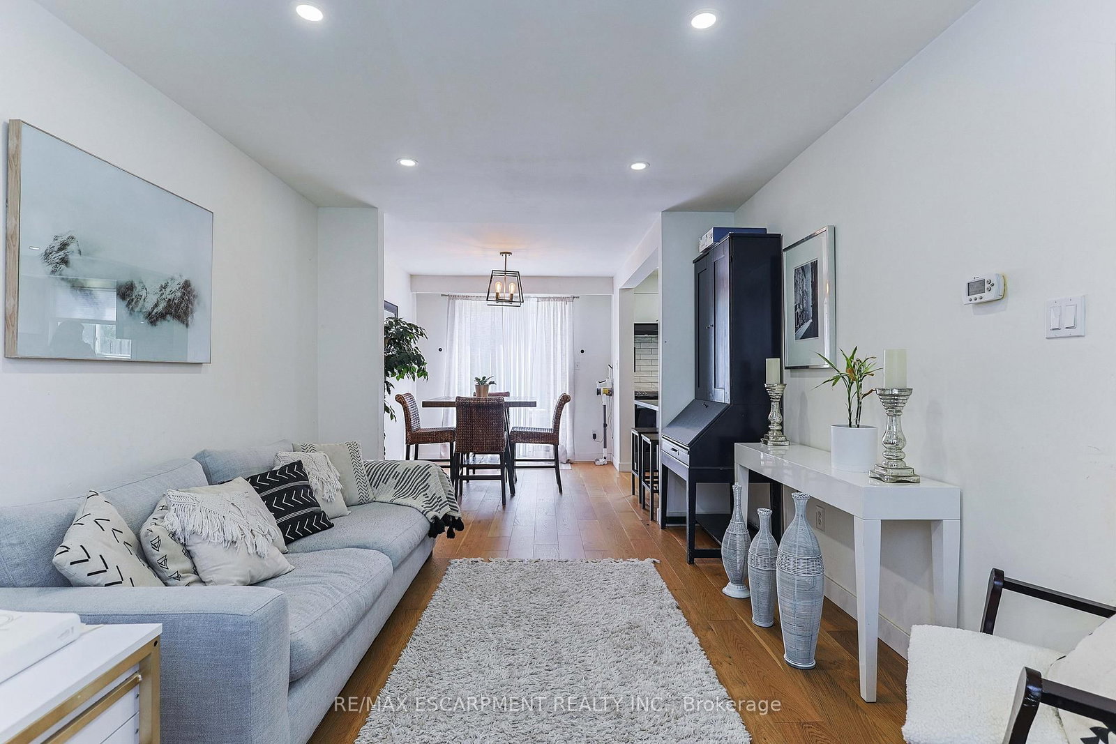 Townhouse for sale at 54-5475 Lakeshore Road, Burlington, Ontario, L7L 1E1 - Appleby - MLS: W12689086