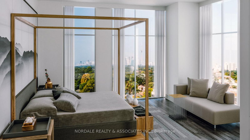 1125 - 2450 Bloor St W, Toronto, M6S 1R2 | Image 2