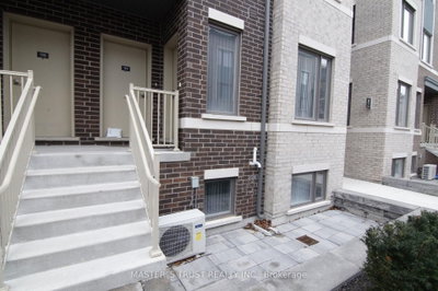 Townhouse leased at TH 200-10 LLOYD JANES Lane, Toronto, Ontario, M8V 0J6 - New Toronto - MLS: W12689548