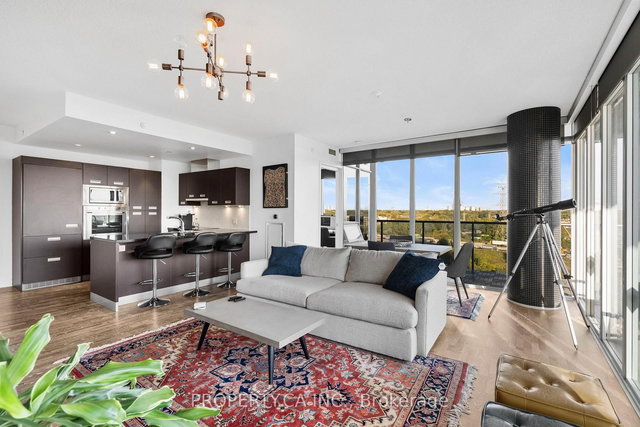 1211 - 90 Park Lawn Road