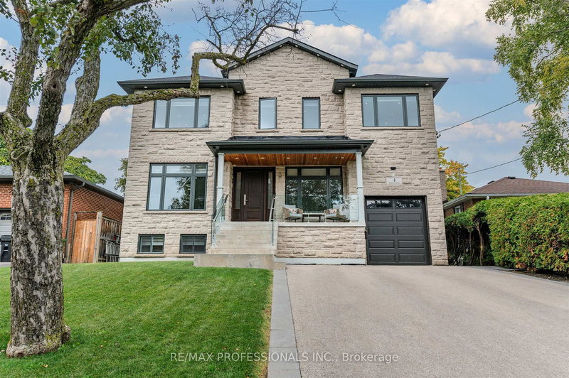 4 Dunrobin Dr, Toronto, M9B 2S9 | Image 2