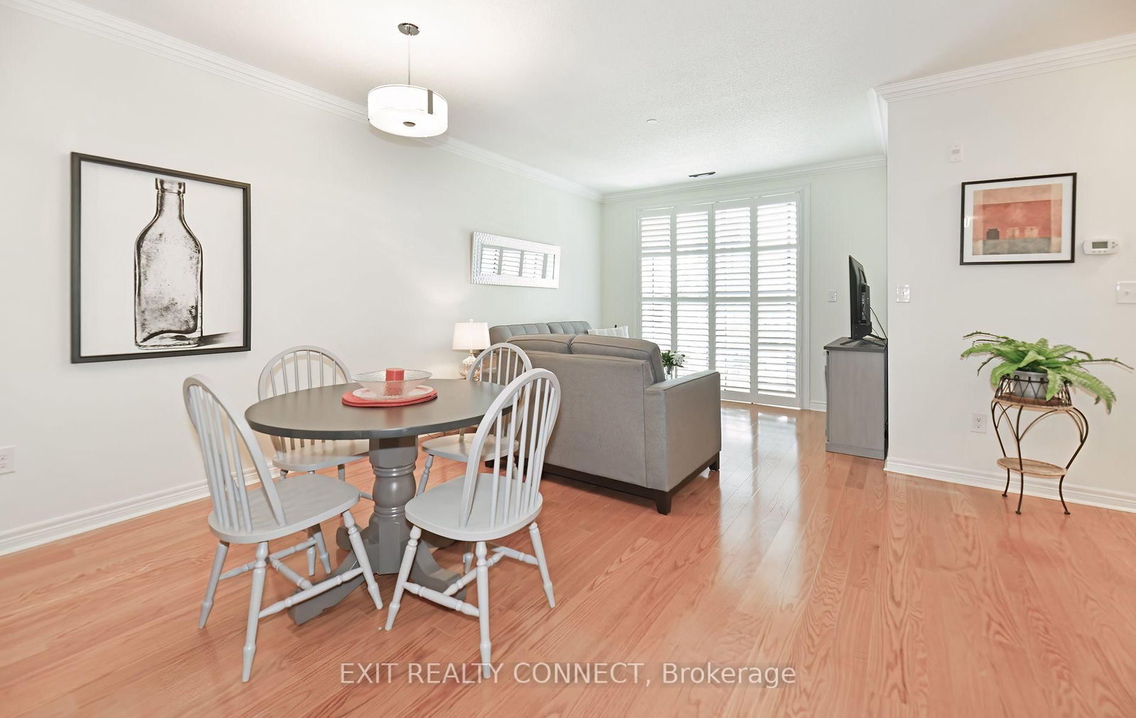 Condo for sale at 112-383 Main Street, Milton, Ontario, L9T 8K8 - Old Milton - MLS: W12690572