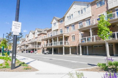 Townhouse leased at 30-180 Howden Boulevard, Brampton, Ontario, L6S 0E6 - Westgate - MLS: W12690770