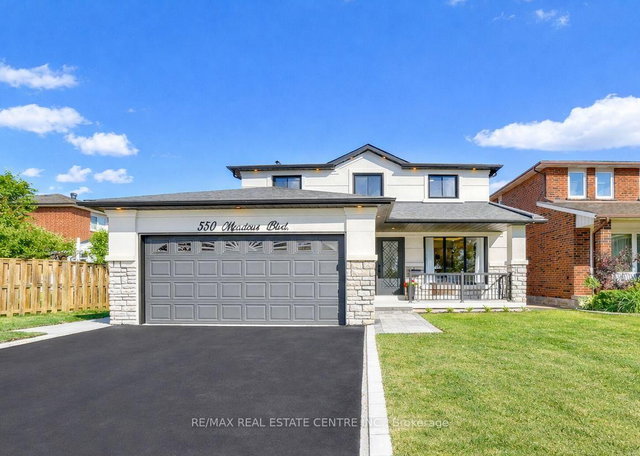 550 Meadows Boulevard