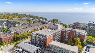 Condo sold at 407-80 Port Street, Mississauga, Ontario, L5G 4V6 - Port Credit - MLS: W12691454