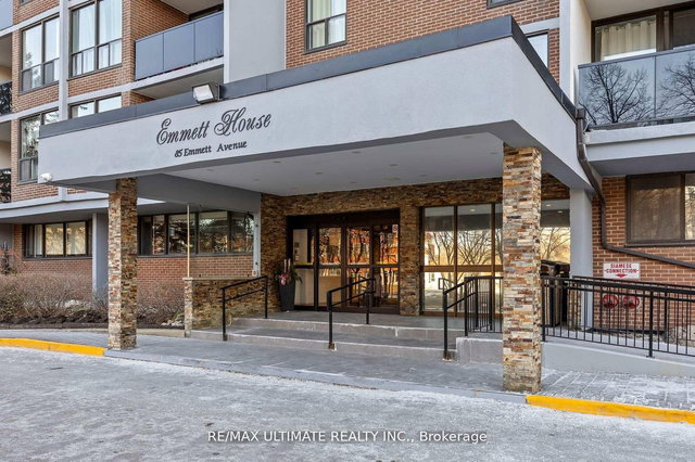 #1807 - 85 Emmett Avenue S