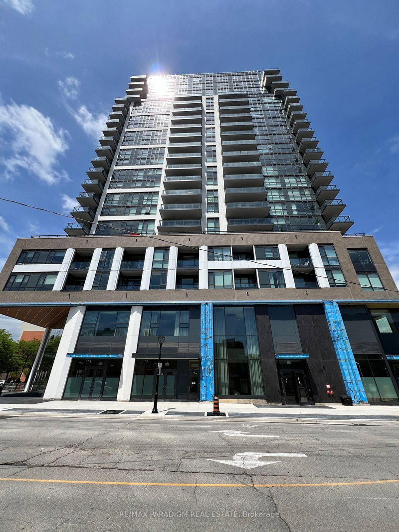 home for lease on 1207-2007 James Street