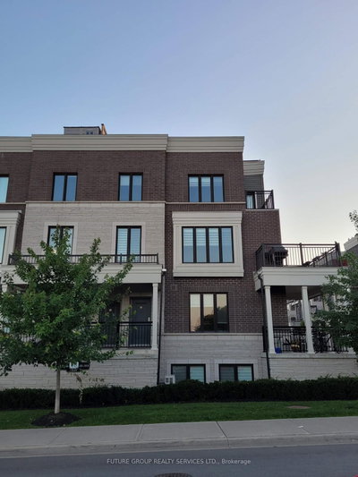 Townhouse leased at 20-70 Eastwood Park Gdns, Toronto, Ontario, M8W 0B2 - Long Branch - MLS: W12692432