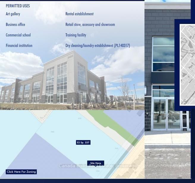 204 - 3495 Rebecca St, Oakville, L6L 0H5 | Image 2