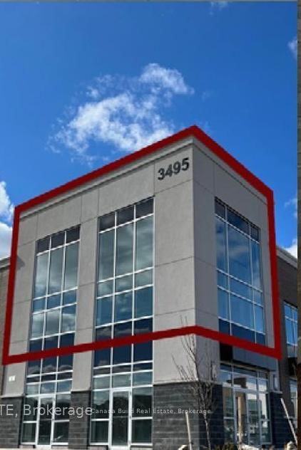 204 - 3495 Rebecca St, Oakville, L6L 0H5 | Image 3