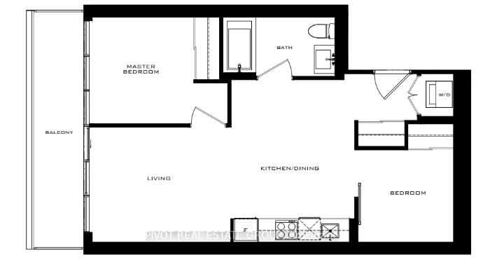 2 Erskine Road, Unit 1206 - Photo 7