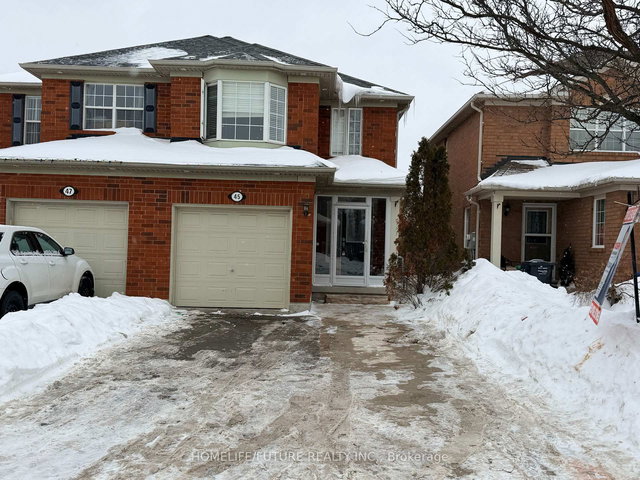 Main & 2nd - 45 Secord Crescent