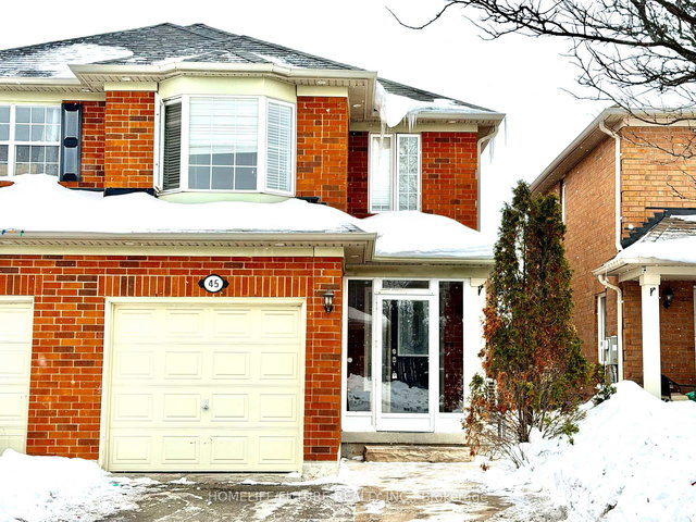 Main & 2nd - 45 Secord Crescent