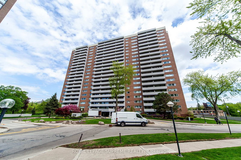 205 - 270 Scarlett Rd, Toronto, M6N 4X7 | Image 2