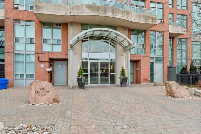 433 - 200 Manitoba Street