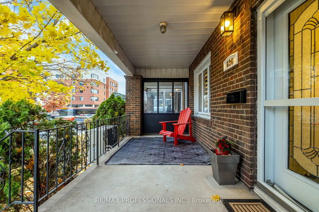 636 Runnymede Road