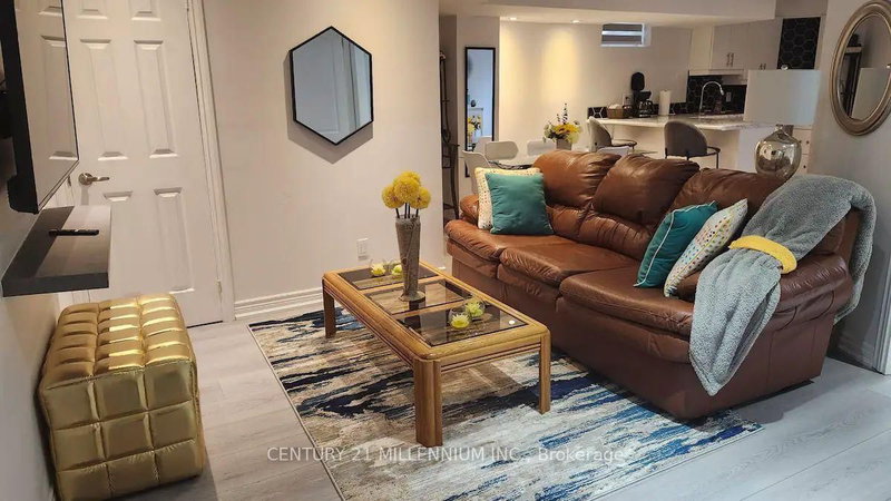 Bsmt - 5900 Greensboro Dr, Mississauga, L5M 5S4 | Image 2