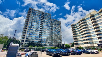 Condo leased at 1512-75 King Street, Mississauga, Ontario, L5A 4G5 - Cooksville - MLS: W12697464