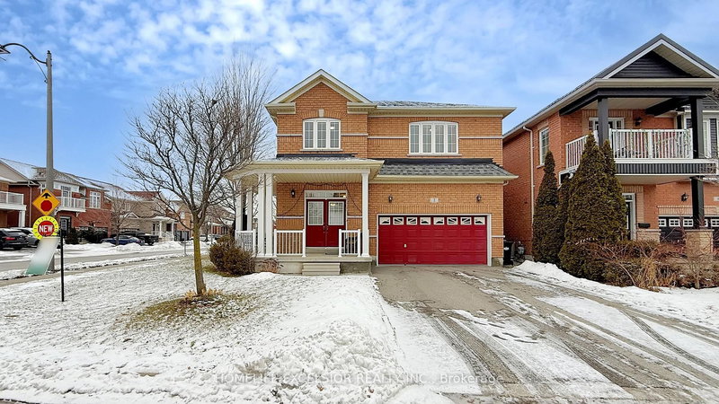 2 Wellsprings Dr, Brampton, L6V 4S5 | Image 2
