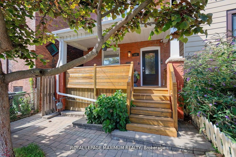132 Wallace Ave, Toronto, M6H 1T5 | Image 2